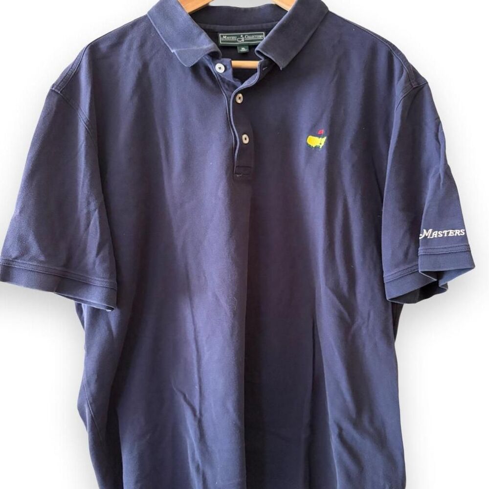 The Master's Collection Golf Polo Shirt Men's size XL